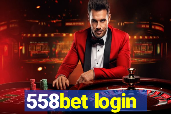 558bet login